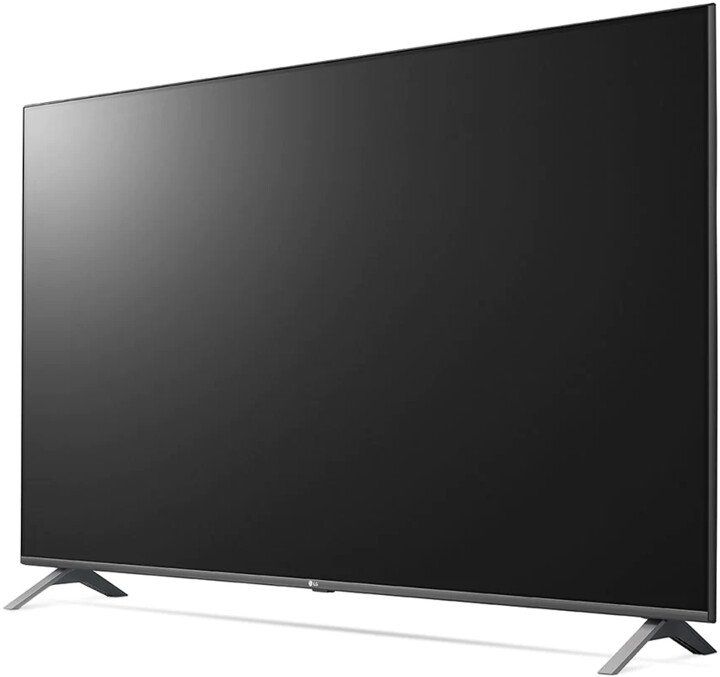 Televizor LG 55UN8000, 55” (139 cm), 4K UHD, i hirtë