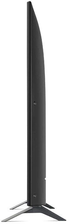 Televizor LG 55UN8000, 55” (139 cm), 4K UHD, i hirtë