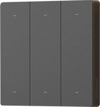 Çelës muri inteligjent Sonoff R5, 6 butona, wireless, i bardhë