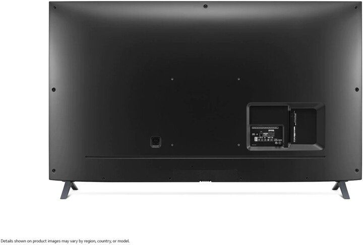 Televizor LG 55UN8000, 55” (139 cm), 4K UHD, i hirtë