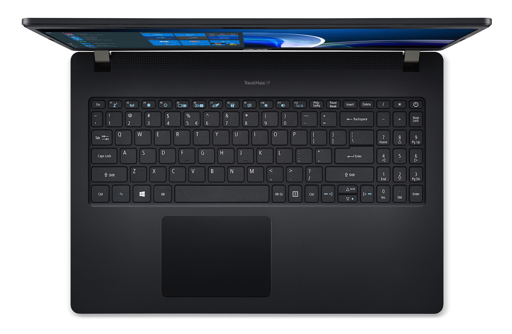 Laptop Acer TravelMate P2, 15.6", AMD Ryzen 3 PRO 5450U, 8 GB RAM, 256 GB SSD, i zi