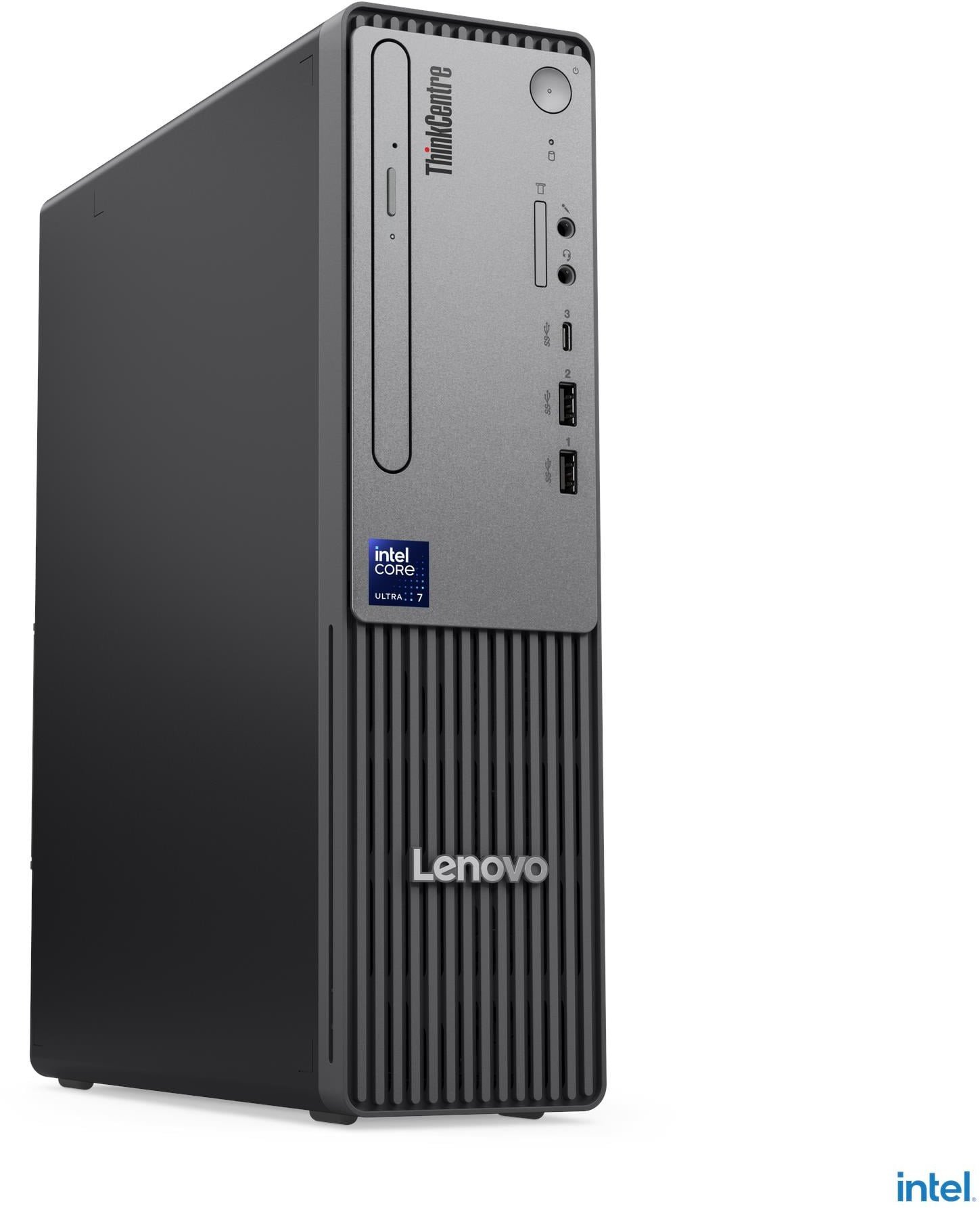 Kompjuter desktop Lenovo ThinkCentre neo 50s Gen 6 SFF, Ultra 3 205, 16GB RAM, 512GB SSD, i zi