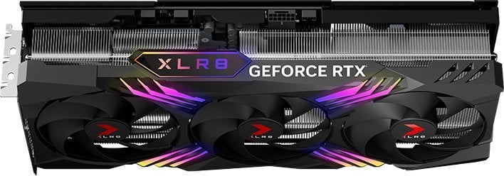 Kartelë grafike PNY GeForce RTX 4090 XLR8 Gaming VERTO EPIC-X RGB 24GB GDDR6X