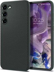 Mbulesë telefoni Spigen Liquid Air për Samsung Galaxy S23, TPU, e gjelbër