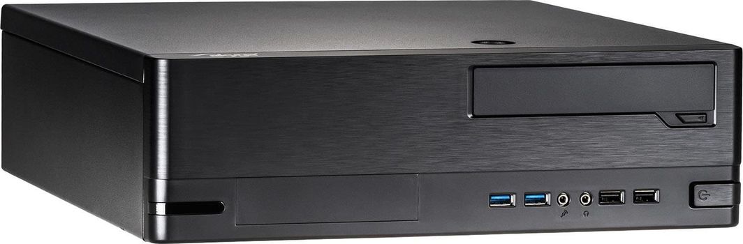 Kasë Akyga AK-502-02BK, Small Form Factor