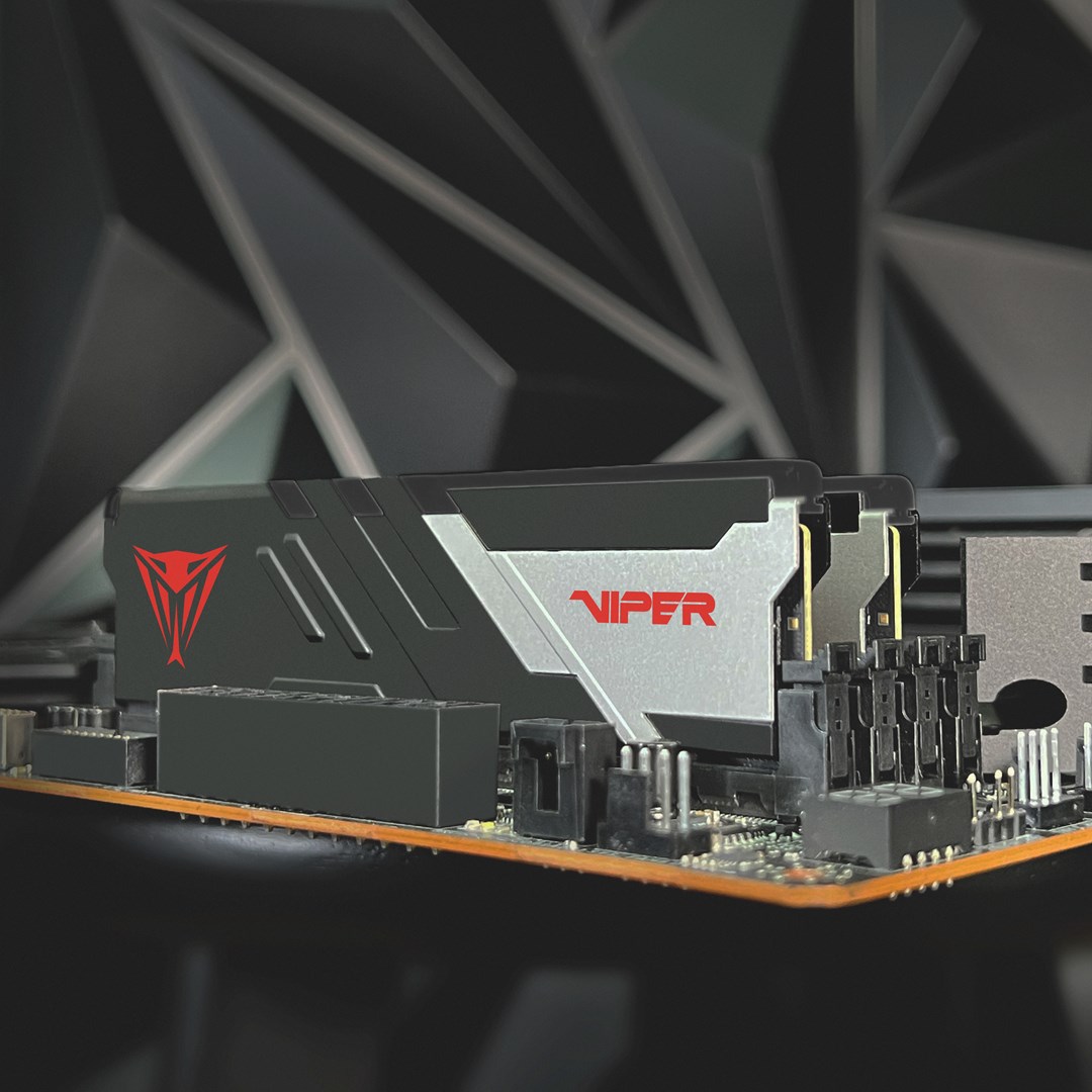 Меморија RAM Patriot Viper Venom PVV532G720C34K 32 GB (2 x 16 GB) DDR5 7200 MHz
