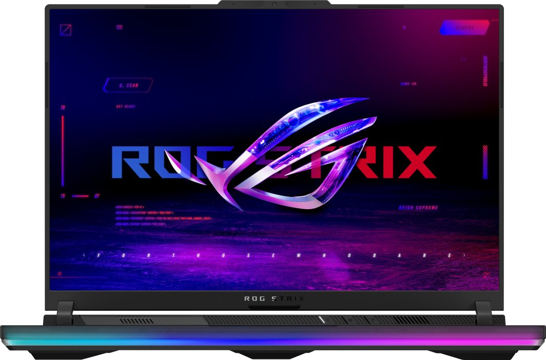 Laptop Asus ROG G634JYR-RA029W, 16", Intel Core i9-14900HX, 32GB RAM, 1TB SSD, NVIDIA GeForce RTX 4090