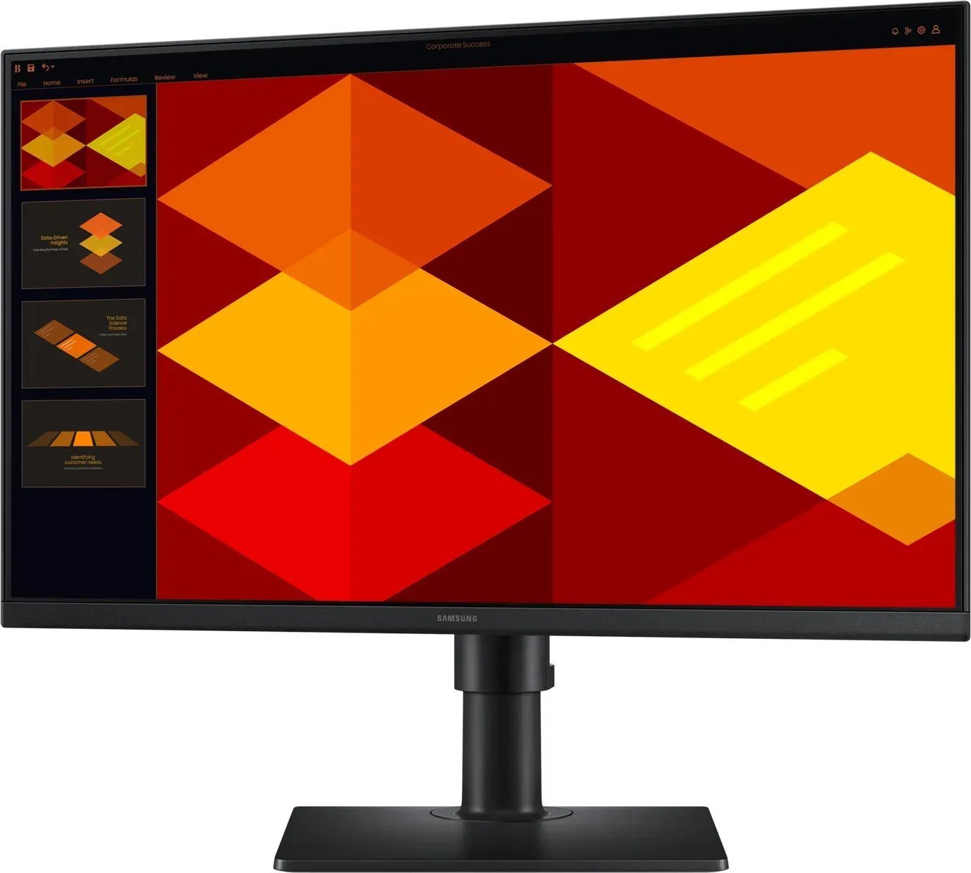 Monitor Samsung S40GD, 27", Full HD 1920 x 1080, i zi
