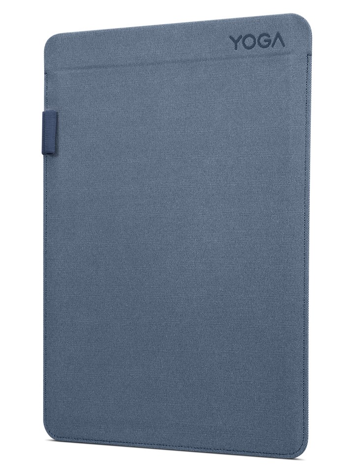 Mbulesë laptopi Lenovo Yoga, 14", poliester, blu kozmike