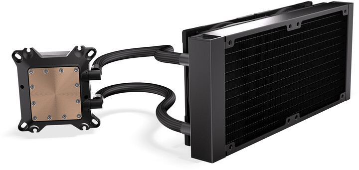 Ftohës Endorfy Navis F240, i zi