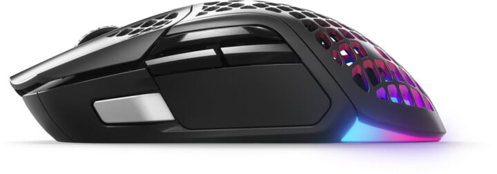 Maus SteelSeries Aerox 5 Wireless, i zi