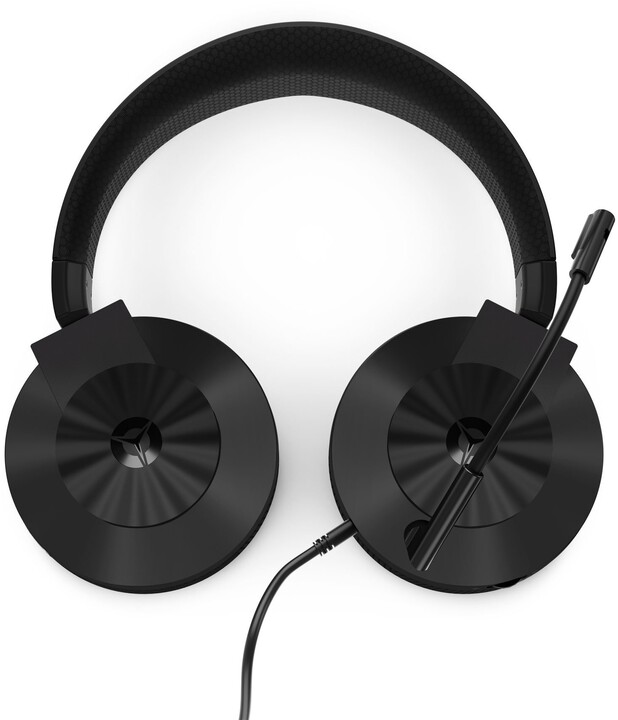 Kufje Lenovo Legion H200, të zeza