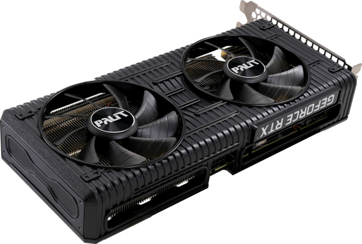 Kartelë grafike PALiT GeForce RTX 3060 Dual, 12GB GDDR6, LHR