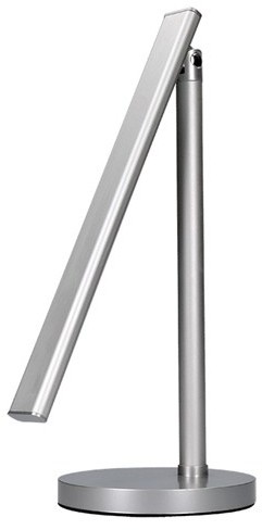[OUTLET] Llambë tavoline Solight LED, 7W, e argjendtë