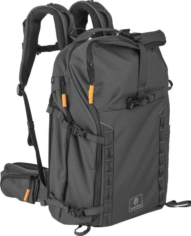 Çantë shpine fotografike Vanguard VEO Active 49, 35L, USB, gri