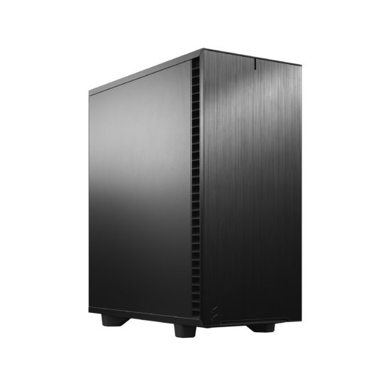 Куќиште за персонален компјутер Fractal Design Define 7 Compact, црно