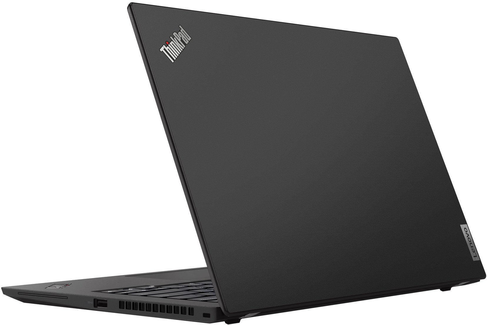 Laptop Lenovo ThinkPad T14s G2, Intel Core i7, 32GB RAM, 512GB SSD, 14", црн