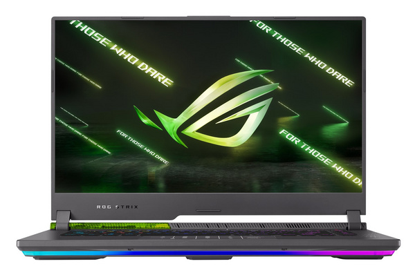 Laptop ASUS ROG Strix G15 G513RM-HQ080W, 15.6", 16 GB RAM, 1 TB SSD, AMD Ryzen 7, NVIDIA GeForce RTX 3060 Laptop GPU, i zi