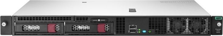 Server rack HPE ProLiant DL20 Gen10 Plus, Intel Xeon E-2314 2.8GHz, 16GB DDR4, gri