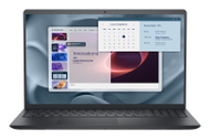 Laptop DELL Pro 15 Essential PV15250, 15.6", Intel Core 3 100U, 8 GB, 512 GB, Intel Graphics, i zi