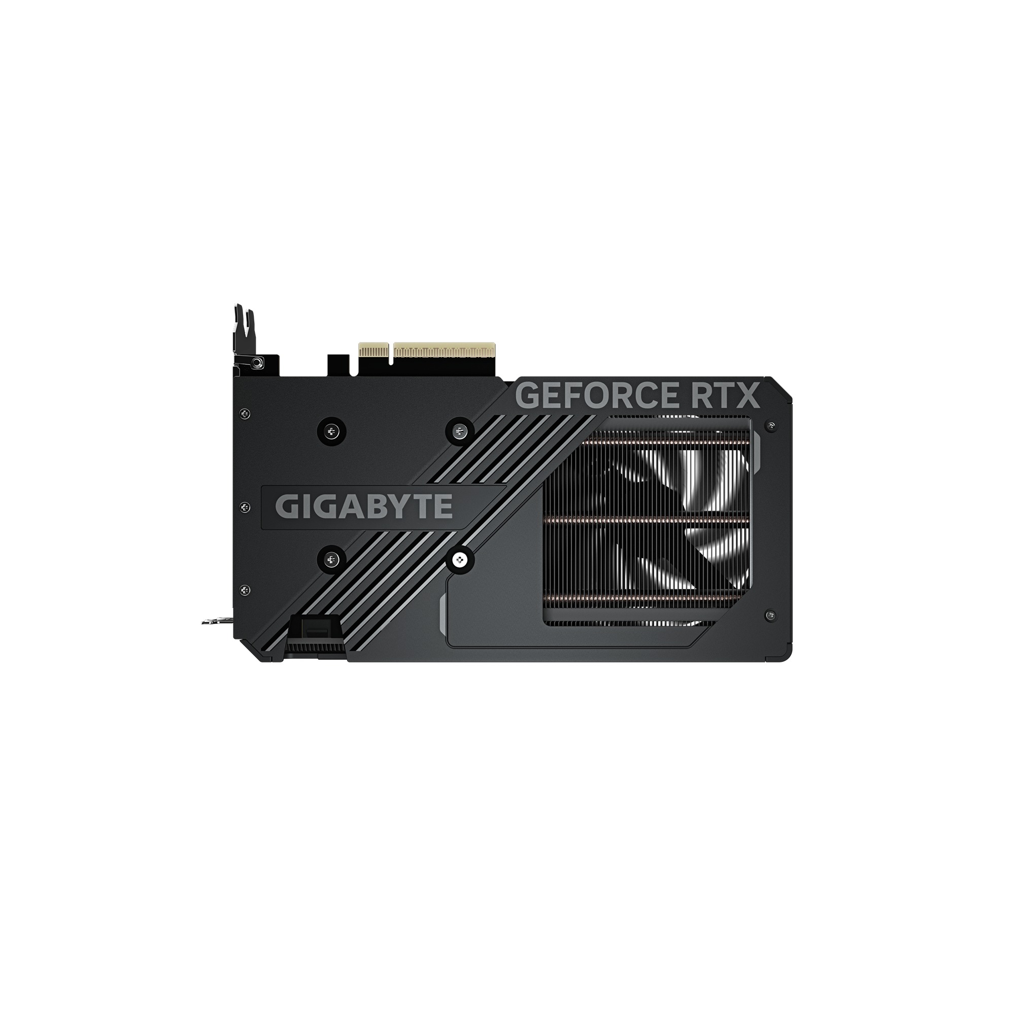 Kartë grafike GIGABYTE GeForce RTX 5060 Ti WINDFORCE OC 8G, 8GB GDDR7, PCI-E 5.0, e zezë