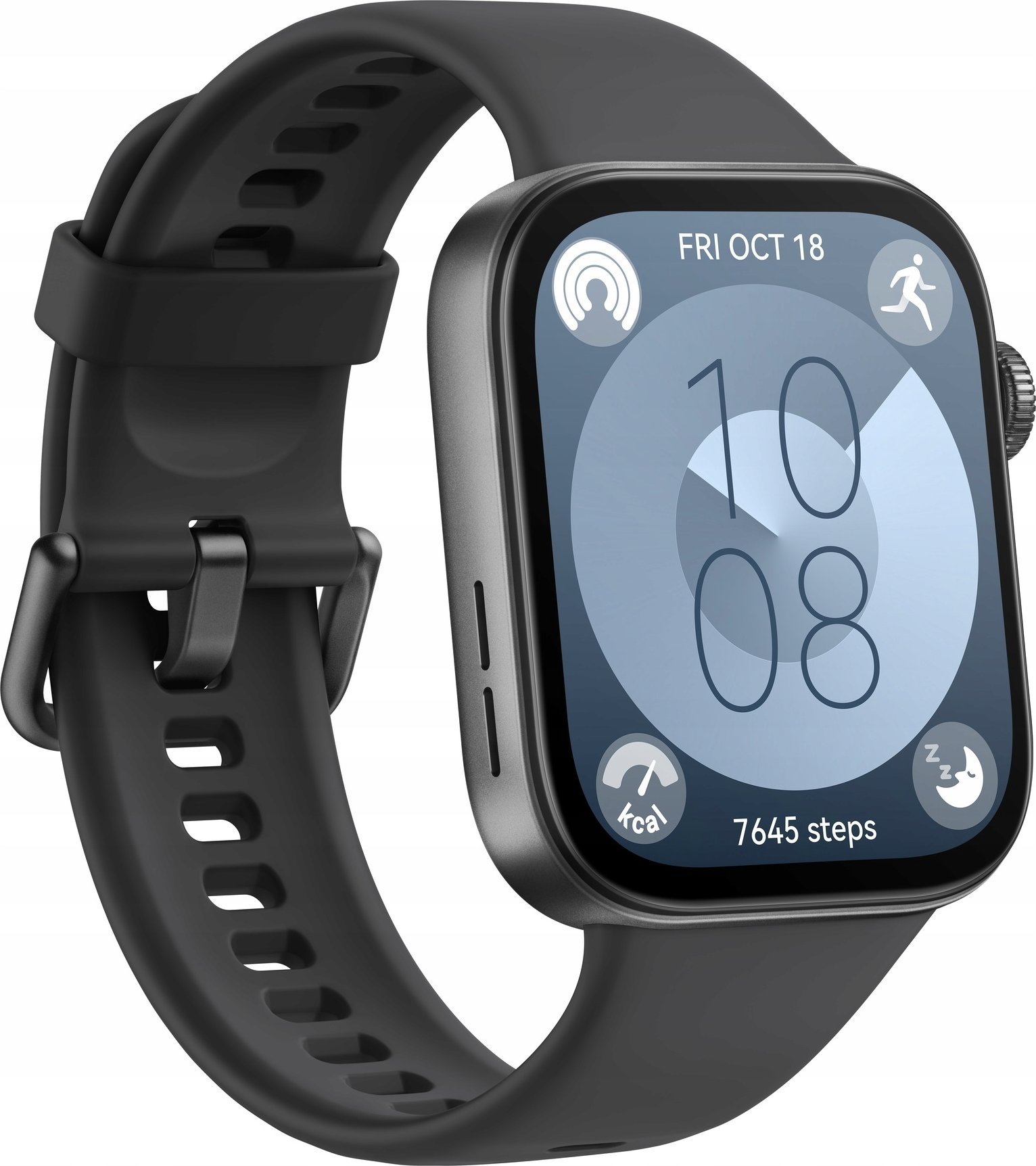 Smartwatch Huawei Watch Fit 3, 1.82" AMOLED, Bluetooth, i zi