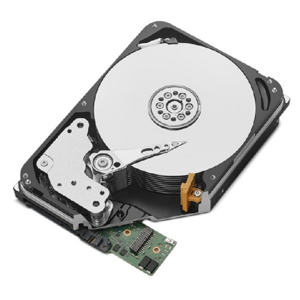 Hard Disk Seagate IronWolf Pro, 20TB, SATA III, 3.5"
