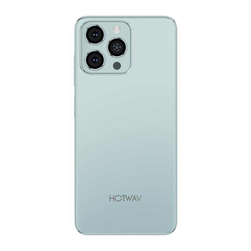 Telefoni Hotwav A16 Pro Max, 64GB, 4G, jeshil pastel