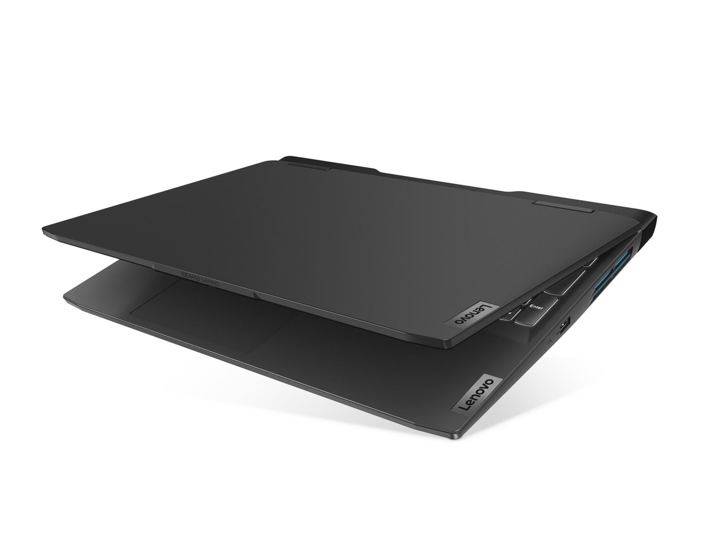 Laptop Lenovo IdeaPad Gaming, 15.6", AMD Ryzen 5 7535HS, 16 GB RAM, 512 GB SSD, NVIDIA GeForce RTX 3050, i hirtë
