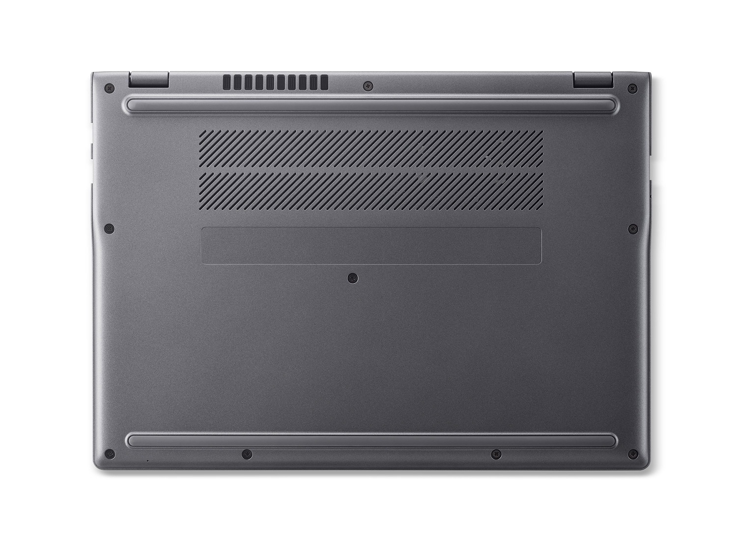Laptop Acer Chromebook Plus 514 CB514 5HT 503H, 14" WUXGA prekje, 16GB RAM 256GB SSD, gri
