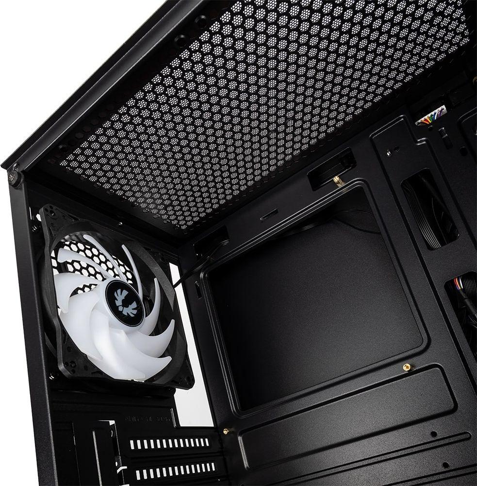 Kasë BitFenix Nova Mesh SE TG ARGB, Midi Tower