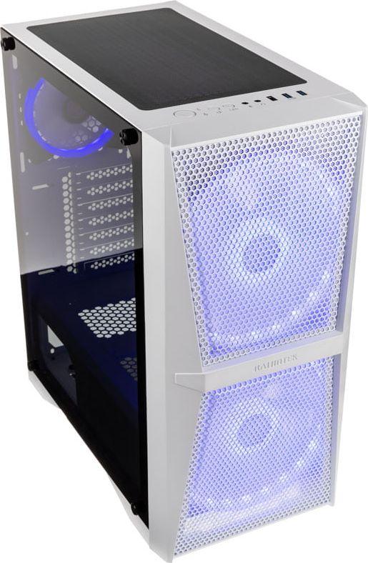 Kasë Raijintek SILENOS MS Pro ARGB, Midi Tower