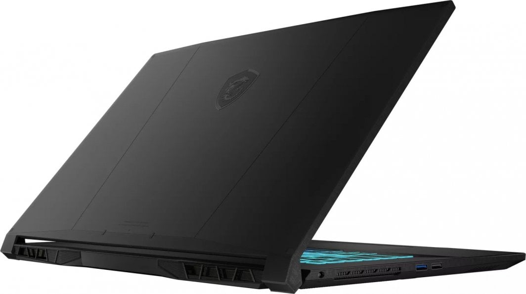 Laptop MSI Katana 17 B13VGK-829XPL, 17.3" 144 Hz, Intel Core i9 13900H, 16 GB RAM, 1 TB SSD, NVIDIA GeForce RTX 4070, i zi