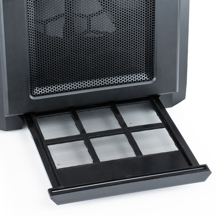 Kasë PHANTEKS Enthoo Pro, me dritare xhami, e zezë