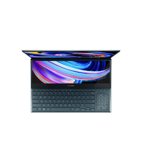 Laptop ASUS UX582ZM-H2009X, 15.6", 32 GB RAM, 1 TB SSD, Core i9, GEFORCE RTX 3060, i gjelbër