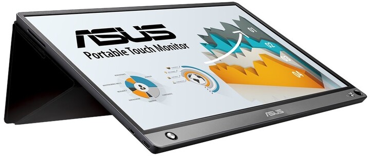 Monitor ASUS ZenScreen Touch MB16AMT - LED 15.6''