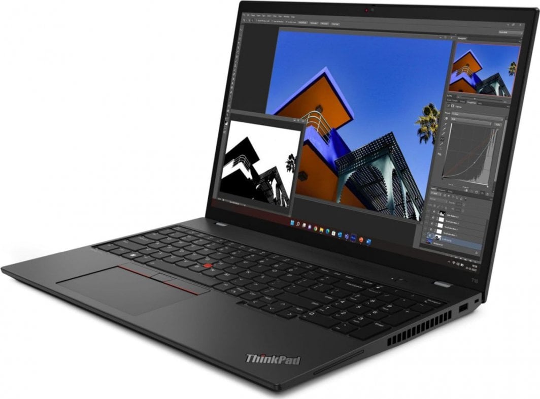 Laptop Lenovo ThinkPad T16 G2, 16", Intel Core i5 1335U, 16 GB RAM, 512 GB SSD, i zi