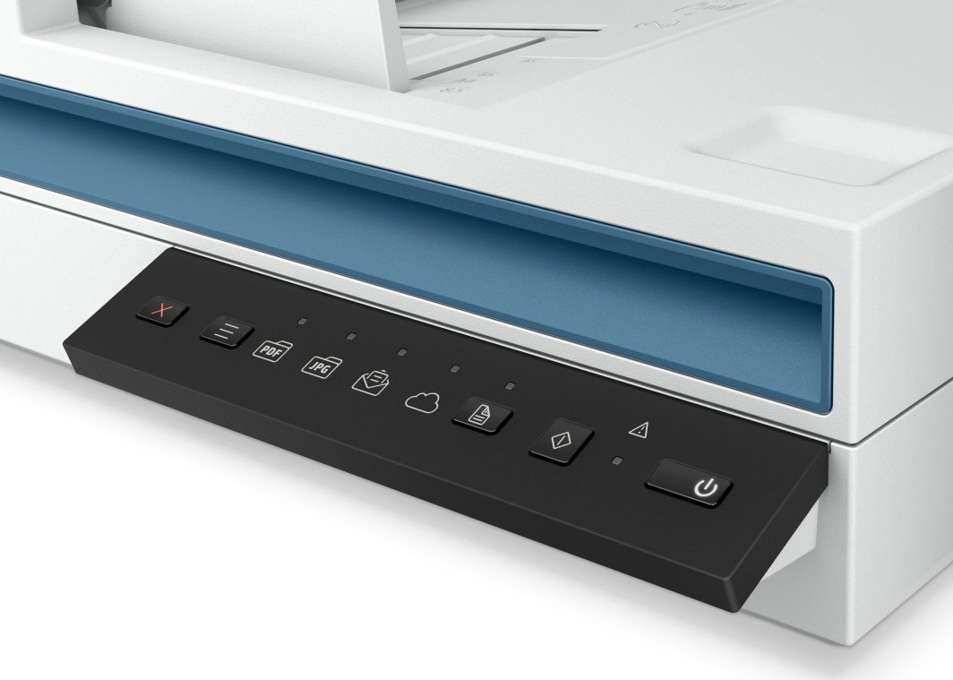 Skaner HP ScanJet Pro 2600 (20G05A#B19), 25ppm, 1200dpi, USB