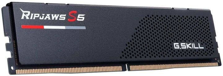 Module të memories G.Skill Ripjaws S5 32GB (2x16GB) DDR5 5600 CL36, të zeza