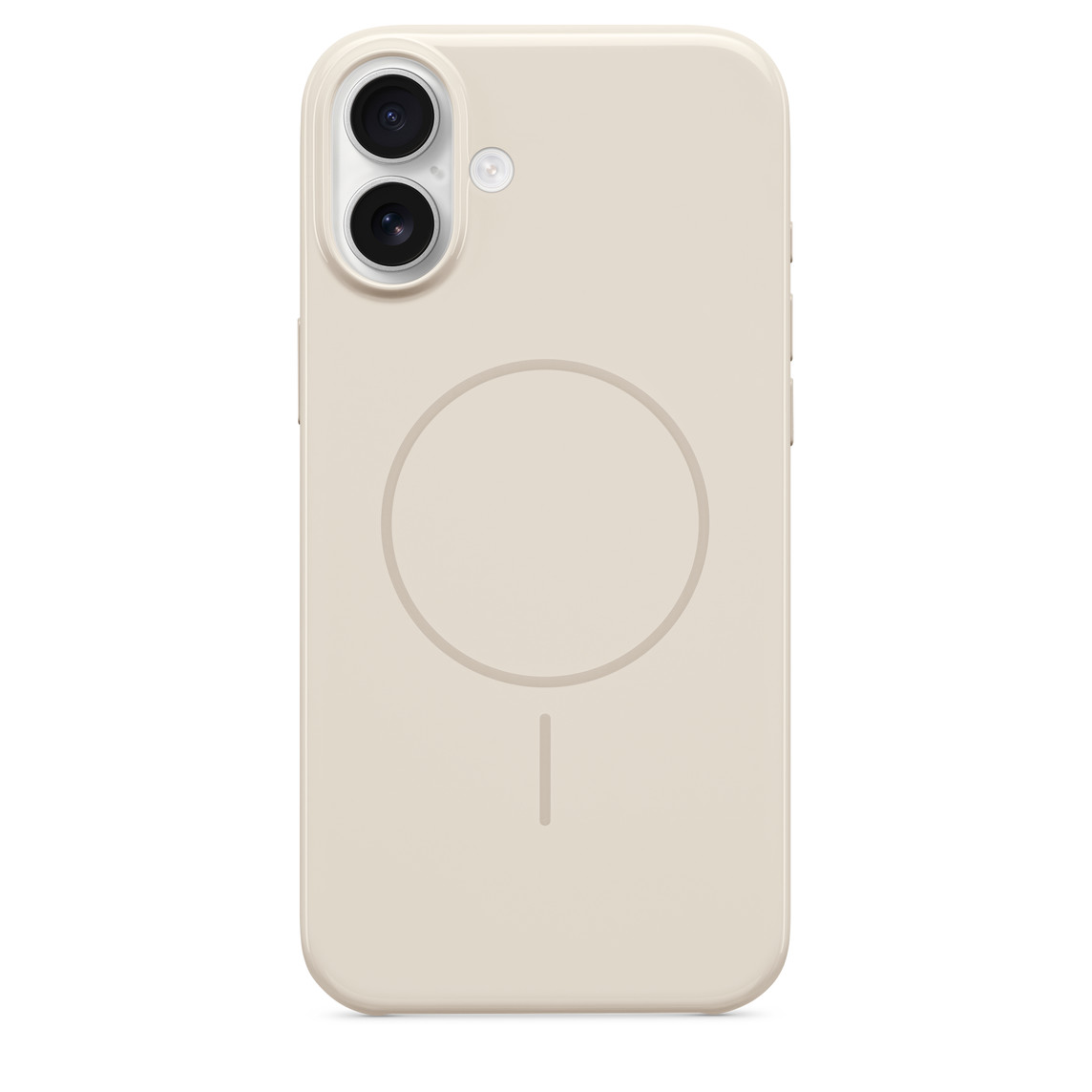 Beats iPhone 16 Plus Case with MagSafe, Summit Stone