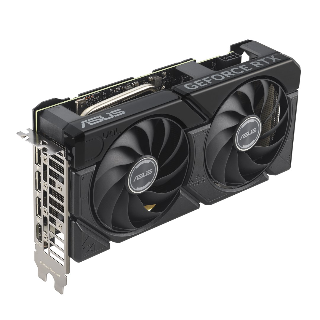 Kartë grafike ASUS Dual NVIDIA GeForce RTX 4060, 8 GB GDDR6