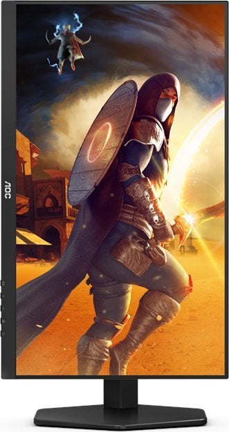 [OUTLET] Monitor AOC 24G4X, 23.8", Full HD, 180Hz, i zi