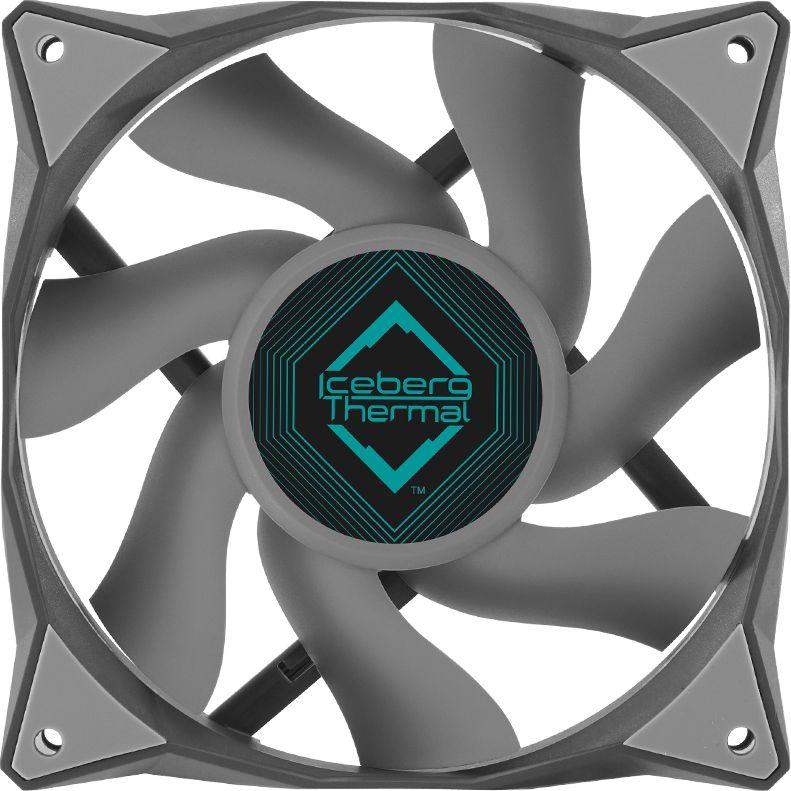 Ventilator Iceberg IceGALE, 120 mm, i hirtë