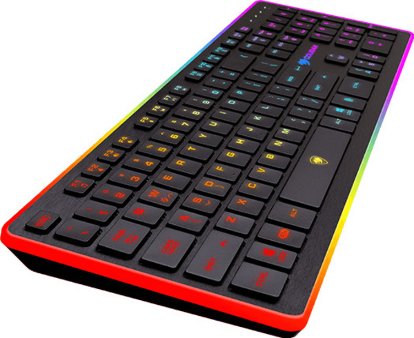 Tastierë Cougar Vantar, US