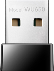 Adapter Wi Fi Cudy WU650, USB, 433 Mbps, i zi