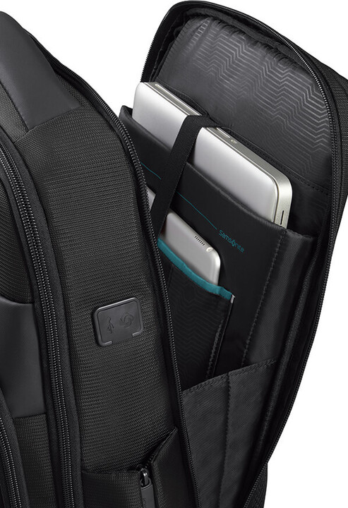 [OUTLET] Çantë Samsonite MYSIGHT për laptop 17.3'', e zezë