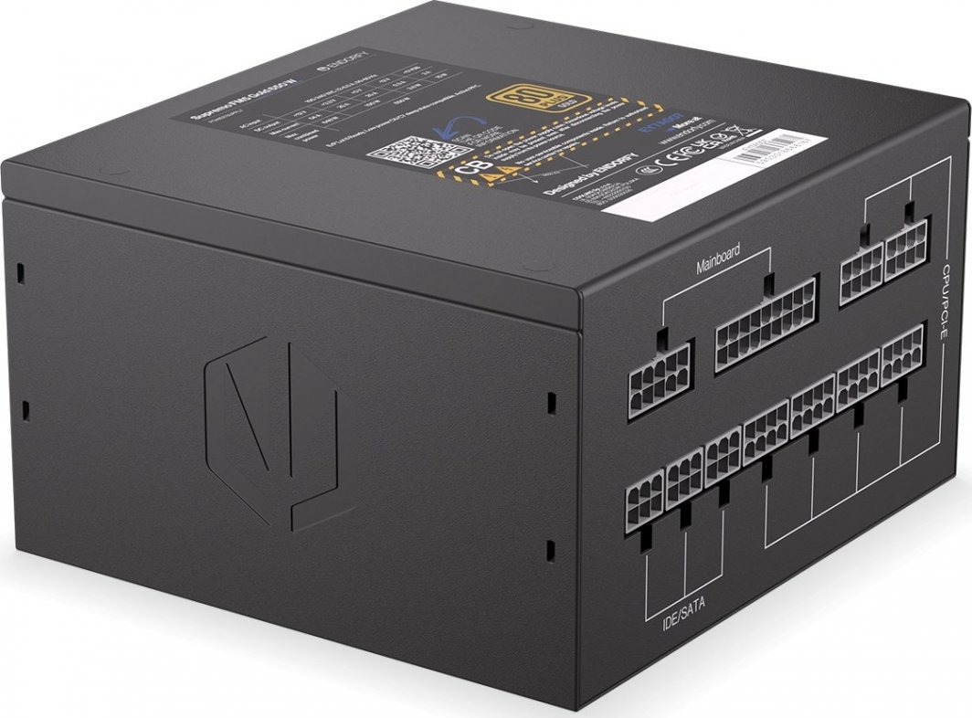 Burim energjie Endorfy Supremo FM5 Gold EY7A007 ATX, 650W