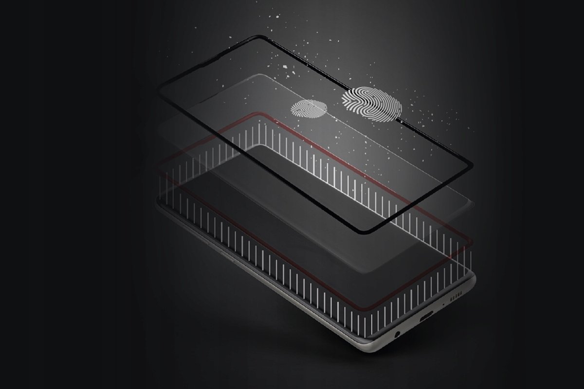 Mbrotës ekrani MyScreen Diamond Glass Edge Lite FG, për Honor 200 Lite 5G, xham i temperuar, i zi