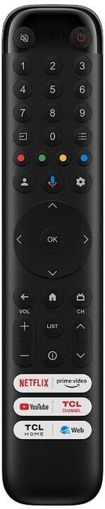 Televizor TCL 43P635, 43" (108cm), 4K UHD, i zi