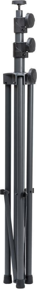 Stativ dritash pune Scangrip ScanTripod 03.5431, lartësi deri 3 m, metalik, gri